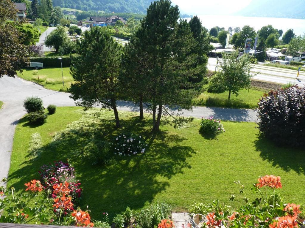 Pension Broenimann Ossiach Extérieur photo